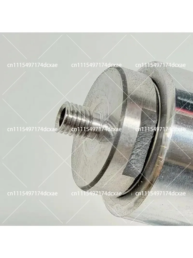 Watch Case Back Opener Tool for Watch Repair, Round Wire Fixed Angle Polishing Turret