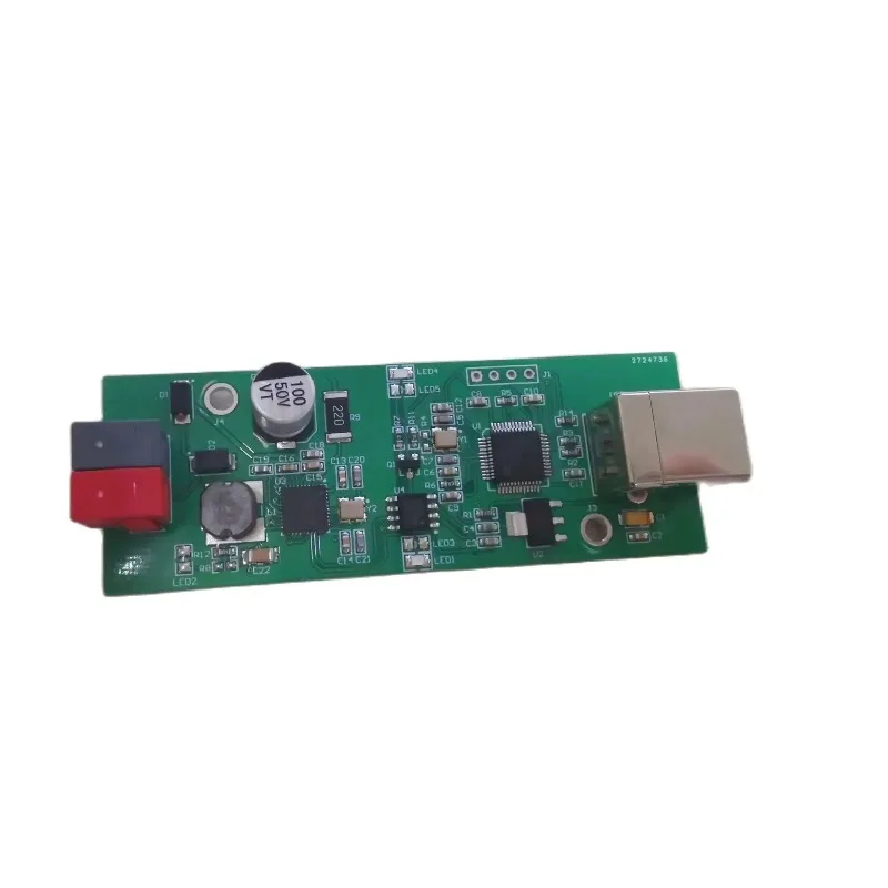 KNX Compatible USB Conversion Tool Programming Download Adapter