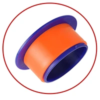 

【F】2 шт., ручка из полипропиленовой растягивающейся пленки, ручная пластиковая растягивающаяся пленка, защита от царапин, пластиковая пленка, намотка, многоразовая