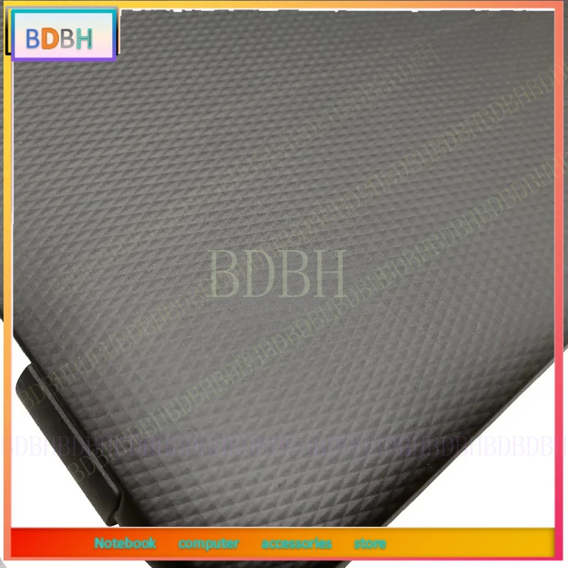 * New Laptop Case LCD Back Top Cover/Bezel/Hinges For HP Pavilion 15-BA 15-AY 15-AC 15-AF TPN-C125 TPN-C126 250 G5 255 G5 Black