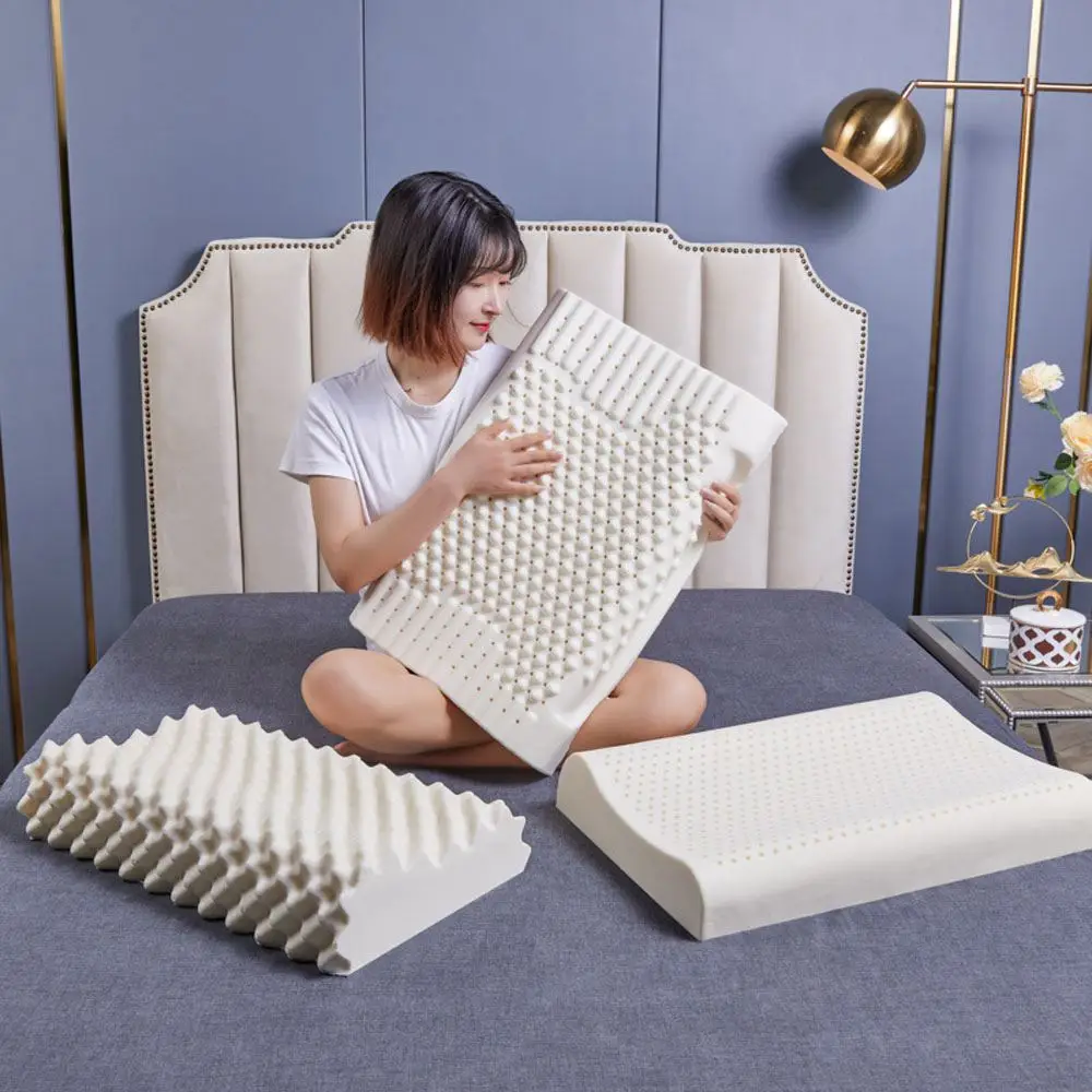 massage-memory-latex-pillow-for-sleeping-orthopedic-natural-pillow-pure-latex