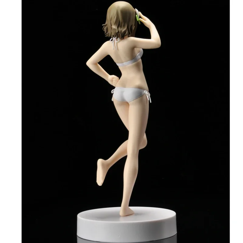 ในสต็อก Original Bandai BANPRESTO EXQ Watanabe You SUMMER ver. Action Figure ภาพเคลื่อนไหวของเล่นของขวัญสะสมอะนิเมะของแท้