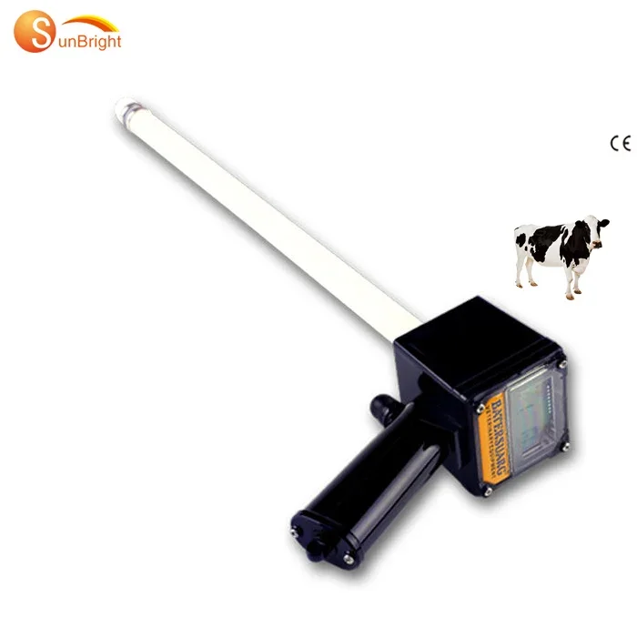 Pregnancy Detector Veterinary Animal Estrous Tester Pet Automatic Portable Ovulation Detector