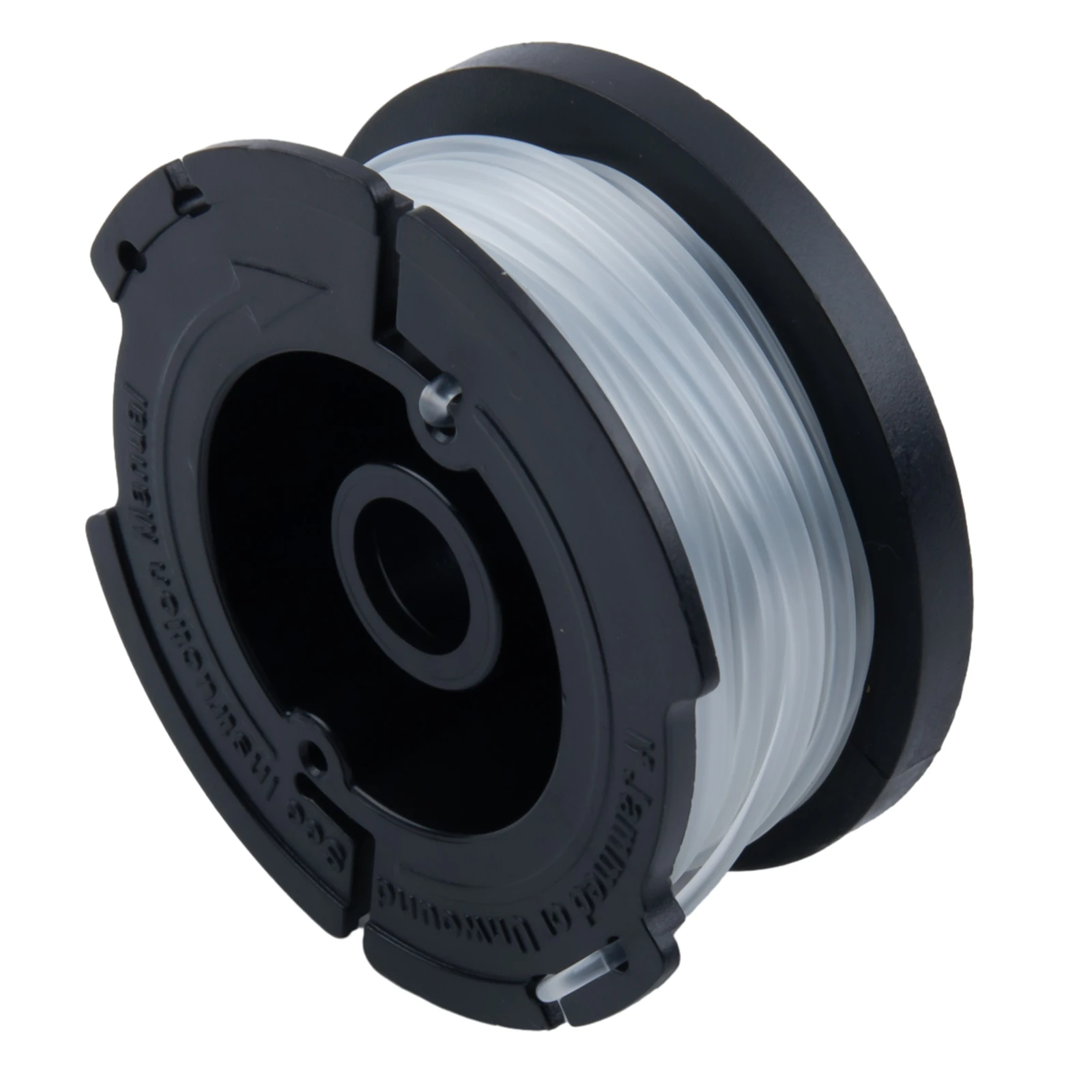 String Trimmer Nylon Spool Line 0.065 inch Eater Replacement Cap RC-100-P With Spring For New String Trimmer Nylon
