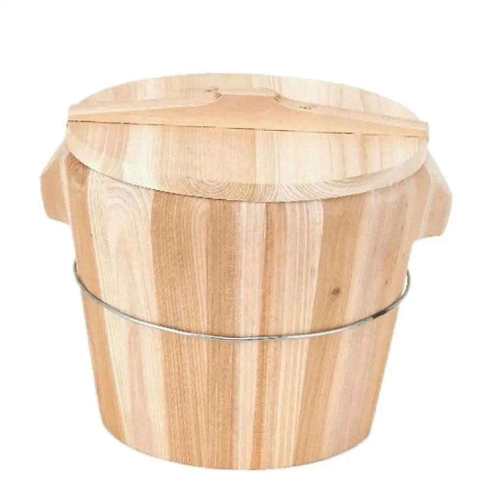 

Пароварка, многофункциональная ручка с защитой от ожогов, съемное ведро для риса для отеля, ресторана, посуда Dim Sum, пельмени, домашнее хозяйство