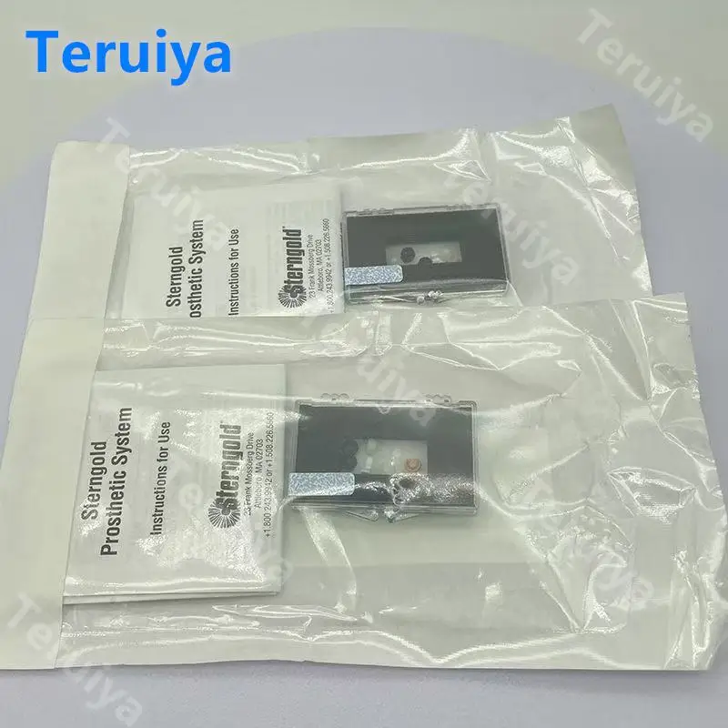 Consumibles Profesionales para Laboratorios Dentales - Capuchón de Bola de Precisión, Cierre Tai Chi, Accesorio Meca, Ventosa Palatina y Cierres a Presión
