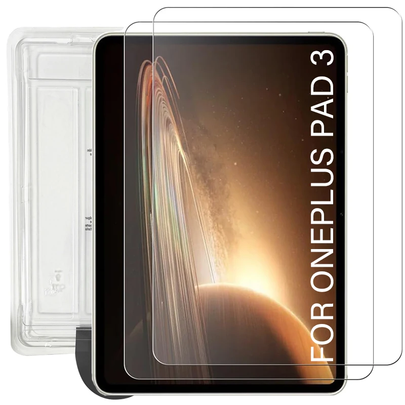 

For OnePlus Pad 3 2025 Tempered Glass Easy Installation Clear Protective Films For For OnePlus Pad3 13.2inch Screen Protector