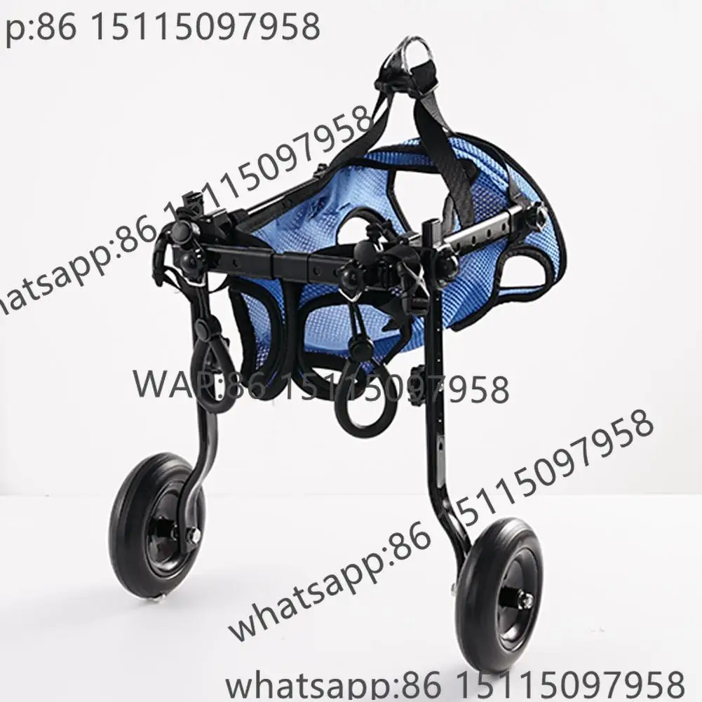 

Тележка для домашних животных, регулируемая задняя нога для инвалидов, помощь для мобильности домашних животных, легкая реабилитационная нога, инвалидная коляска для домашних животных, инструменты для прогулок