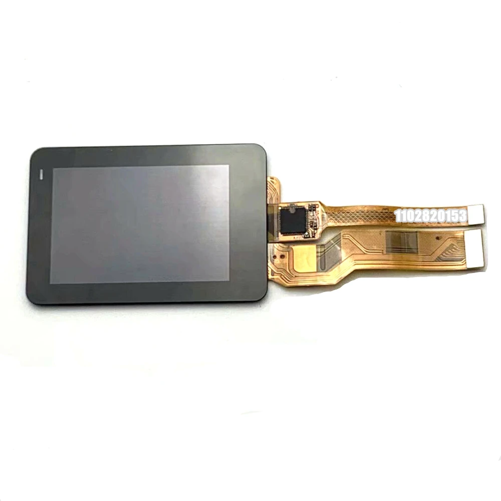 Pantalla LCD Original para cámara Digital GoPro Hero 5, pieza de repuesto táctil, nuevo