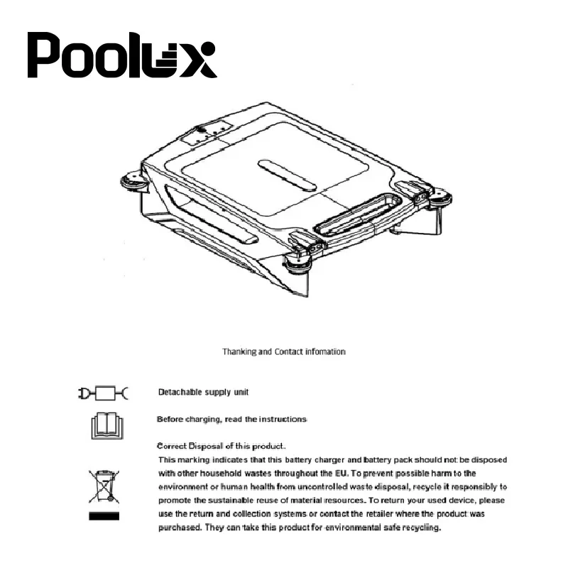 

Hot saleHOTSolar-Powered Automatic ic Pool Cleaner | Cordless Pool Vacuum With Advanced Water Filtration for Clean Po
