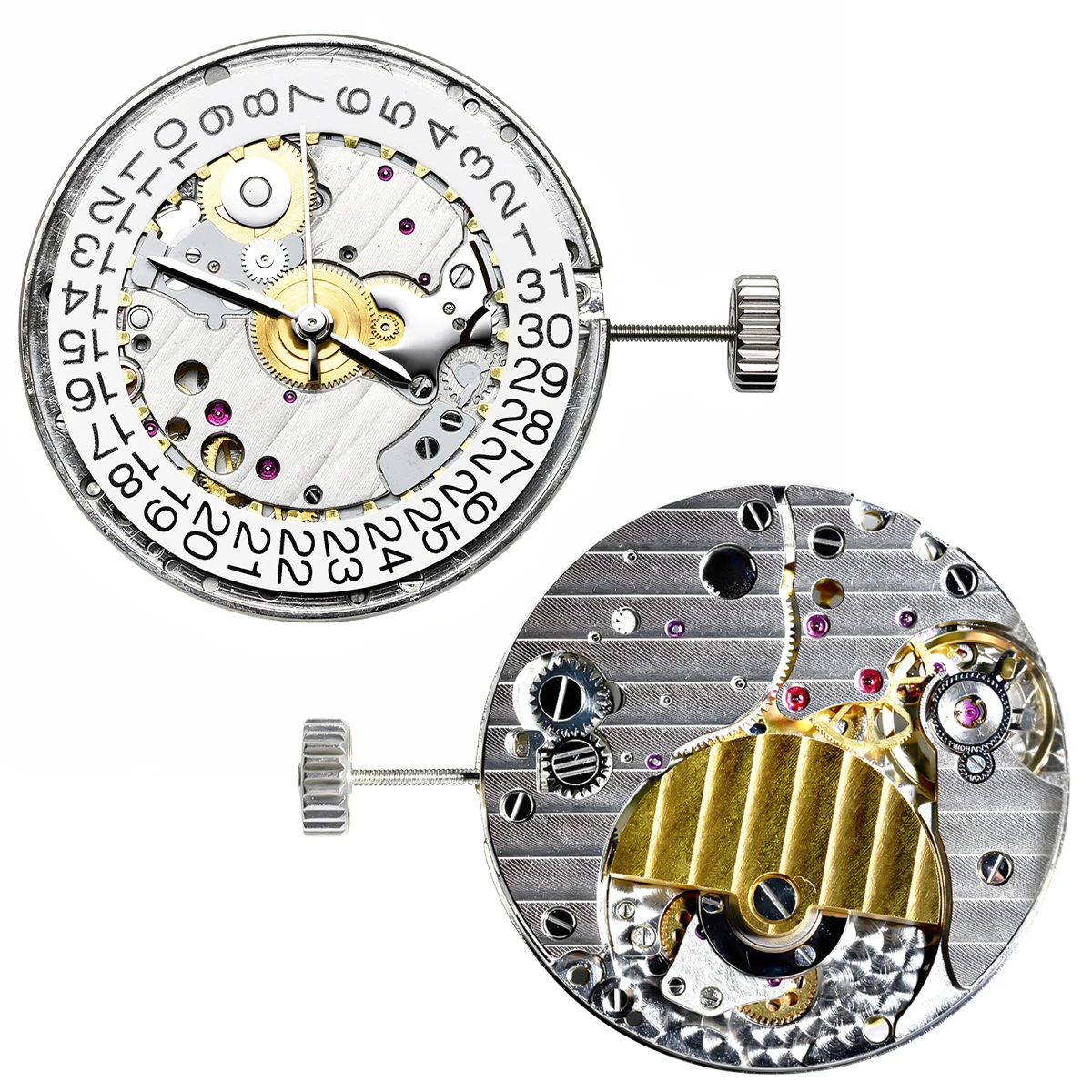 5100A Superschlankes Mikroroto – Watch Movement Rotor Bewertung und Preis