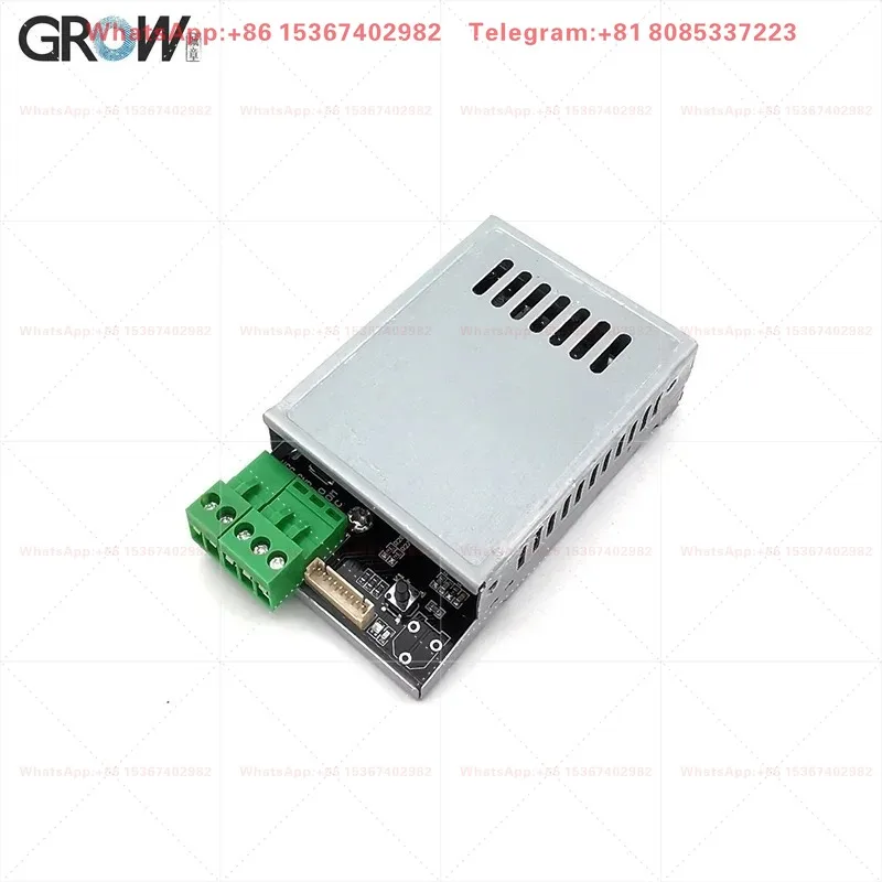 K226 fingerprint password circuit control board, programmable module, relay touchpoint output,  ST c-hip