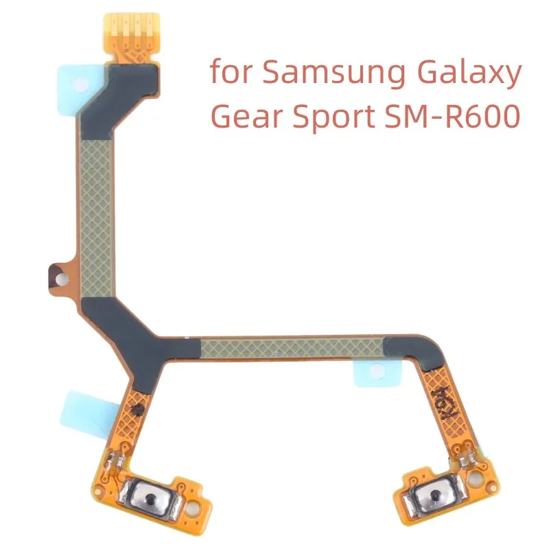 Power Button Flex Cable for Samsung Galaxy Watch 42mm SM-R810/46mm SM-R800/ Gear Sport SM-R600/ Gear S3 Classic/Frontier SM-R760
