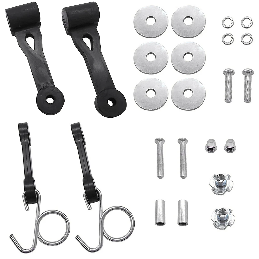 Gardening Latch Assemblie Convenient Highly Matched Hot Sale Longevity Metal Replaceable High Quality Material