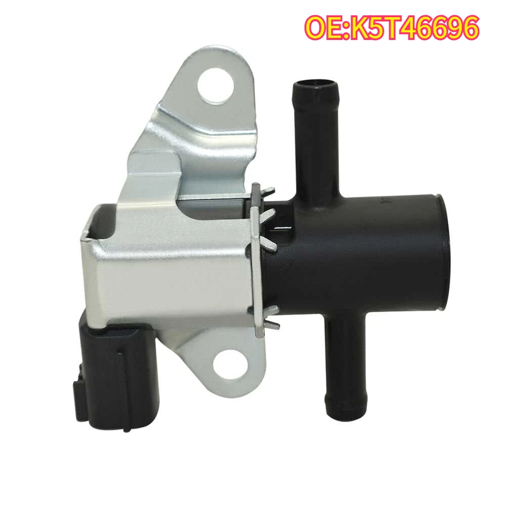 

High quality New For 2Pcs K5T46696 Vapor Canister Purge Solenoid Vacuum Valve For NissanAltimaMuranoQuest Infiniti 14930-JA10A
