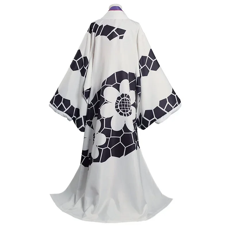 داكي كوسبلاي كيمونو الزي جوني كيتسوكي السادس ملابس أنيمي النسائية كيماكي نو ياهيبا: يوكاكو هين زي MN3