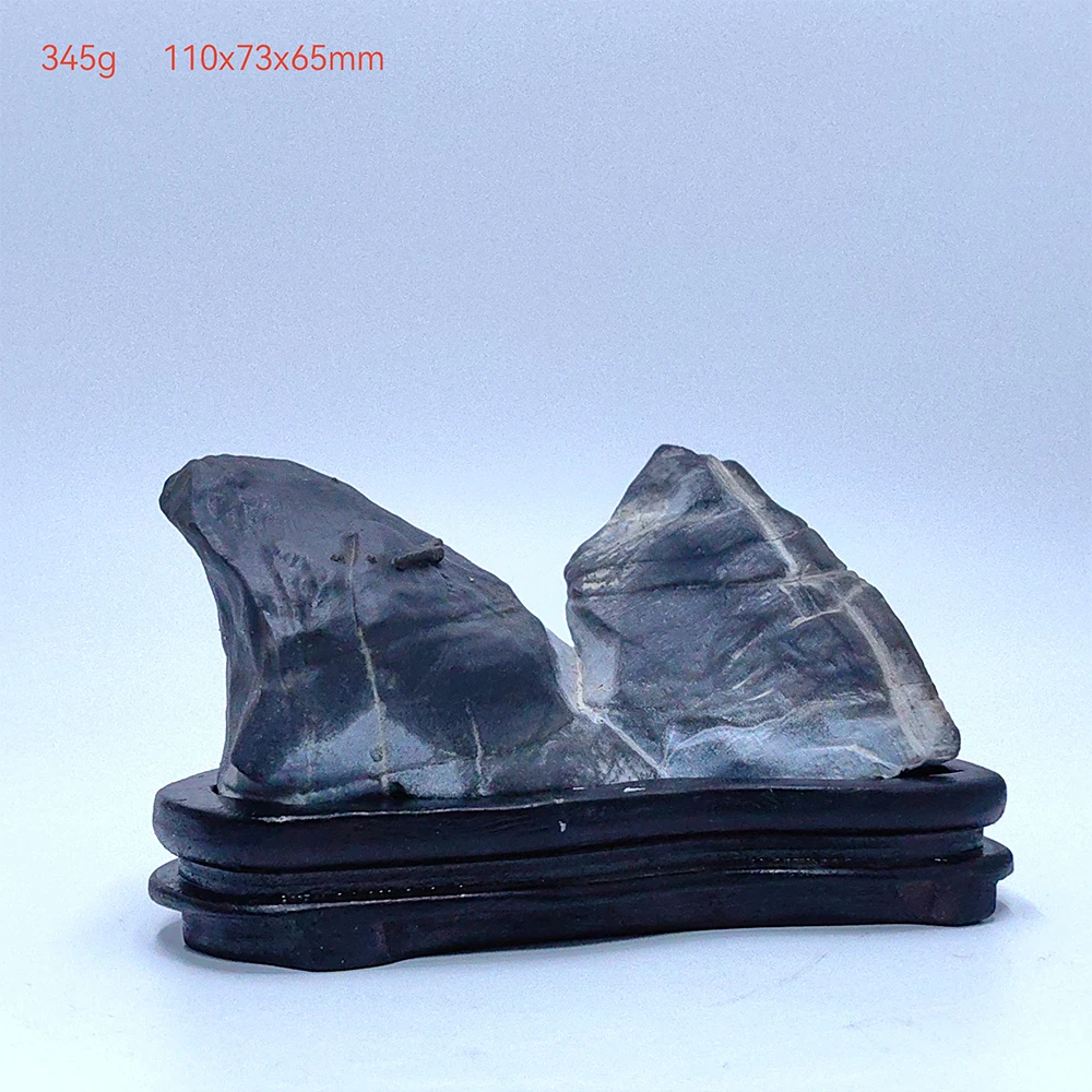 

1PC Decoration Home Asian Natural Stone Rough Stone Rock Natural Precision Stone Garden Decoration Meditation Natural Stone