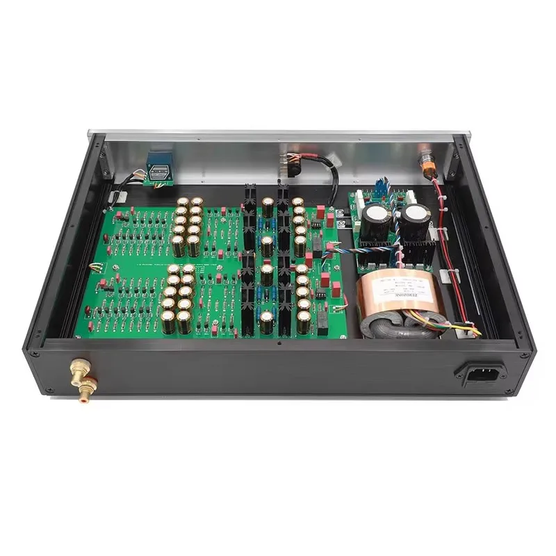 Refer to Dr KG's Original design for KSA5 Headphone Amplifier Toshiba K246 Input tube and Anson tube Headset Amp Amplifier Audio