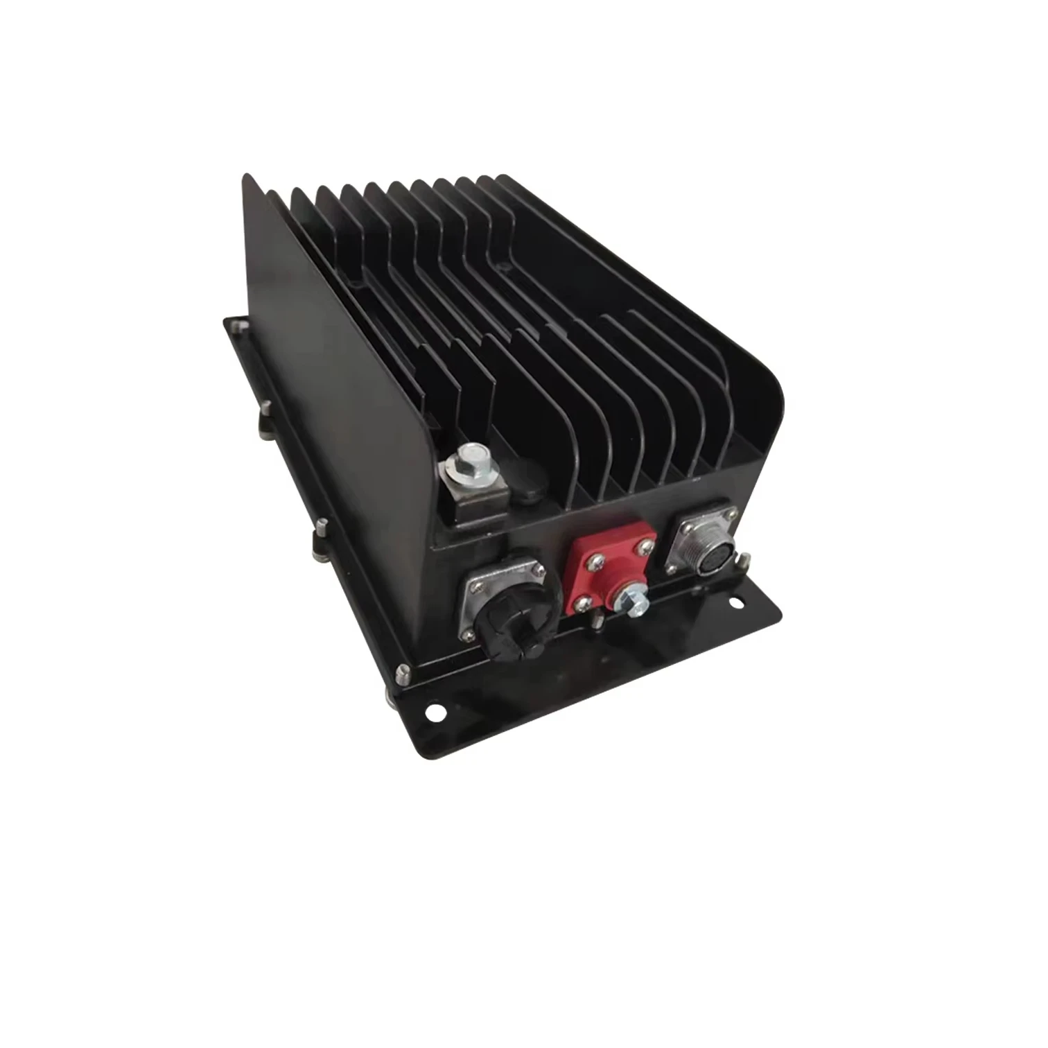 

New Style 1.5kW EV Onboard DC-DC Converter 200-450VDC To 14VDC Isolated Power Supply