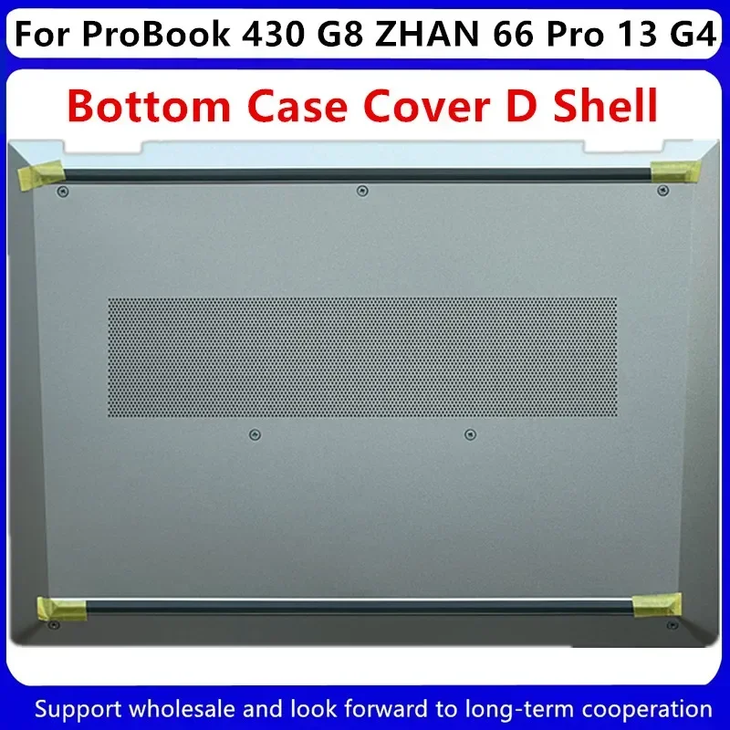 HP ProBook 430 G8 ZHAN 66 PRO 13 G4 용 하단 케이스, 노트북 커버, 신제품