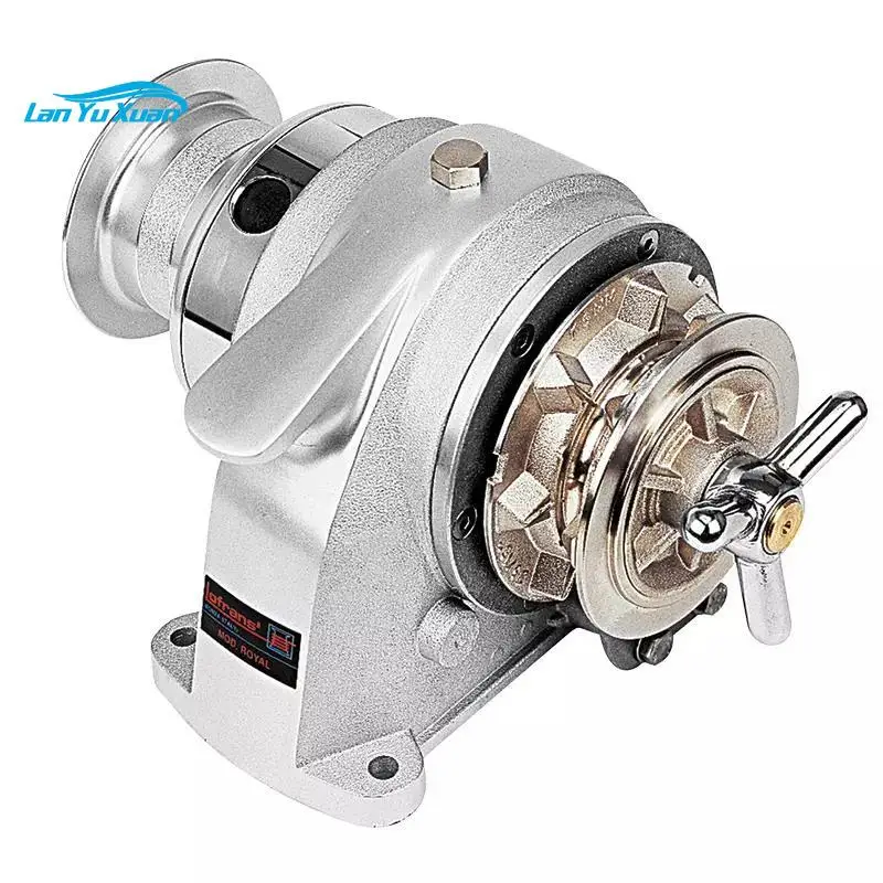 Hot Selling 12v 24v Boat Winch Horizontal Windlasses Stainless Steel Electric Winch For Boat