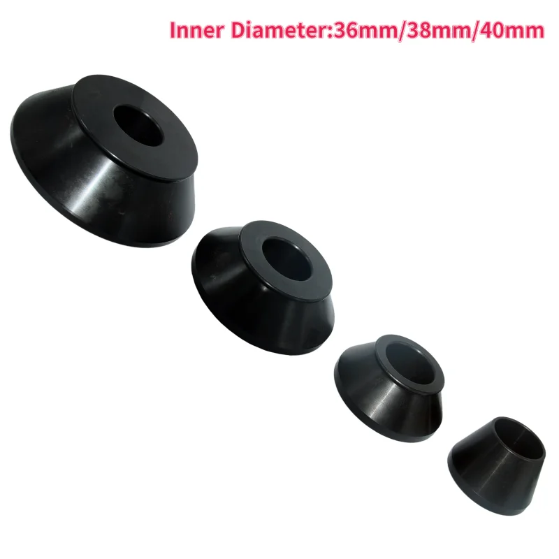 Hot-Selling Hub Balancer (Counterweight) Tire Detection Vertebral Balancer Steel Cone Adapter General Model 36/38/40MM