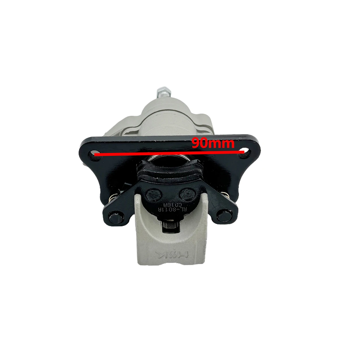 New Rear Brake Caliper with Brake Pads for EGL Lyda 203 250 ATV Quad