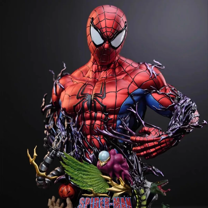 

Brand New 1/3 The Avengers Movie Figure Surroundings Resin Model Scene Statue Desktop Decoration Ornaments Birthday Gifts Toys