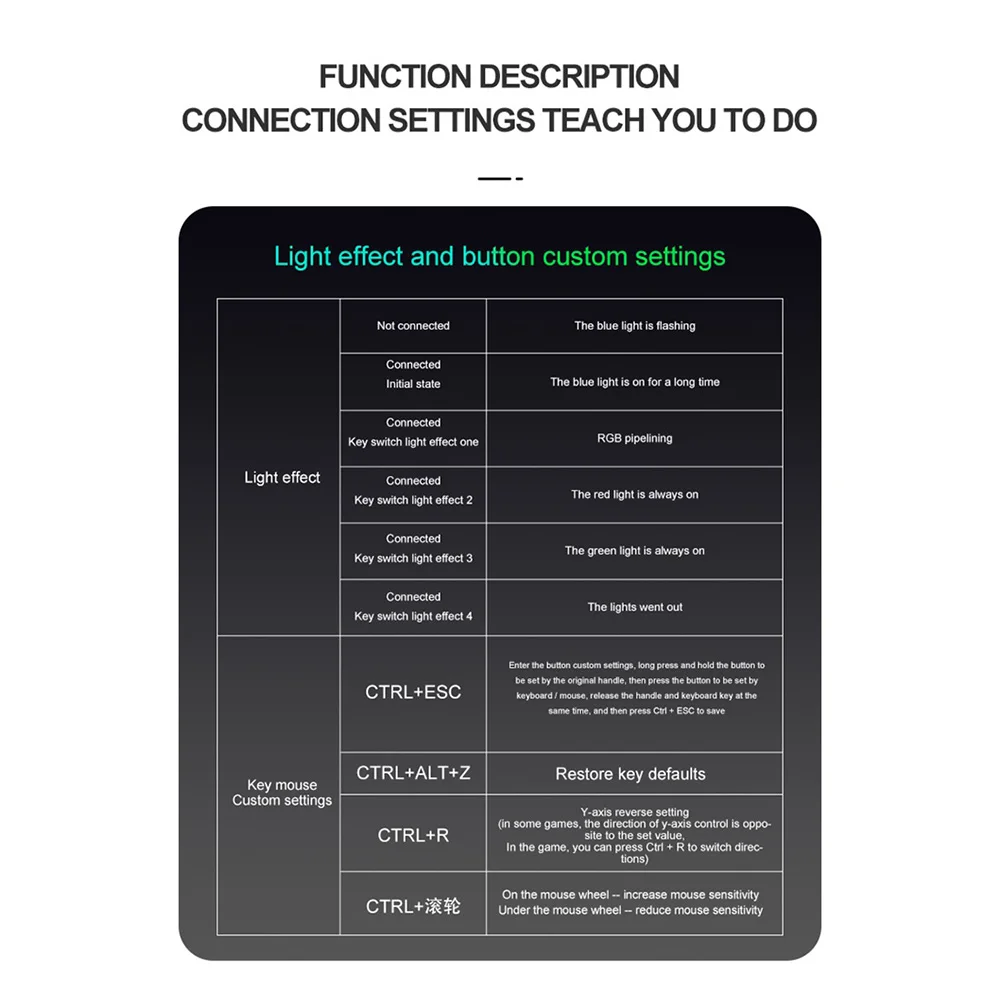 G6L Gaming Keyboard…
