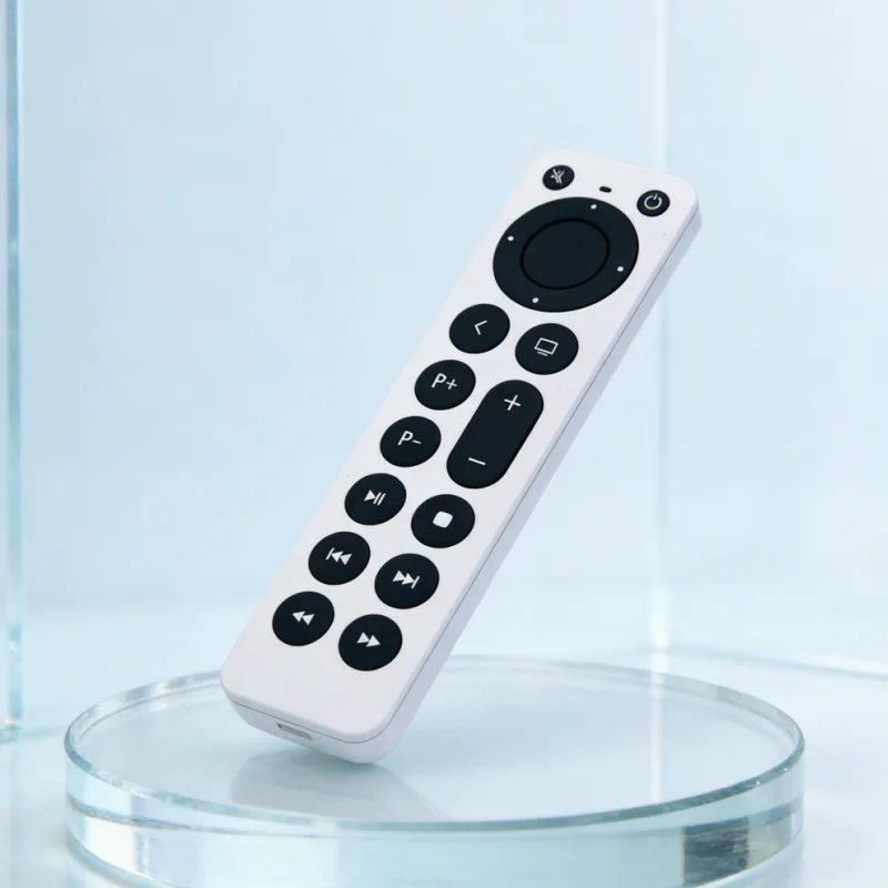 New Remote Control for Apple TV 4K HD Models Gen 1 2 3 4 Compatible with A2843 A2737 TVA1625 A1427 A1469 A1378 A1218 A1842 A2169