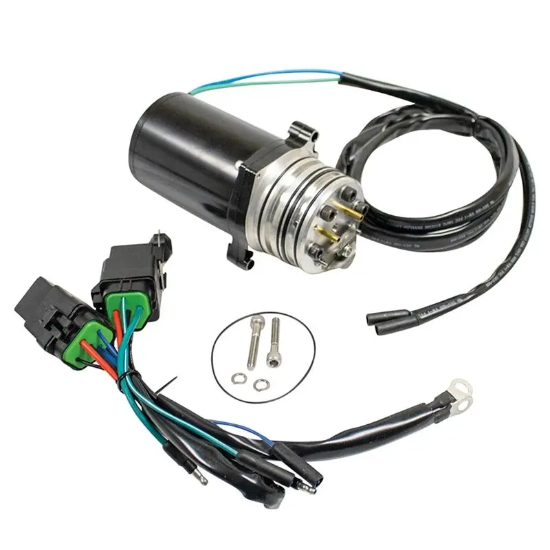 

Top Sale New For MERCURY 40-220 HP 1985-1992 99186 99186-1 99186T PT475TN-2 Power Tilt Trim Motor Pump Replacement Kit