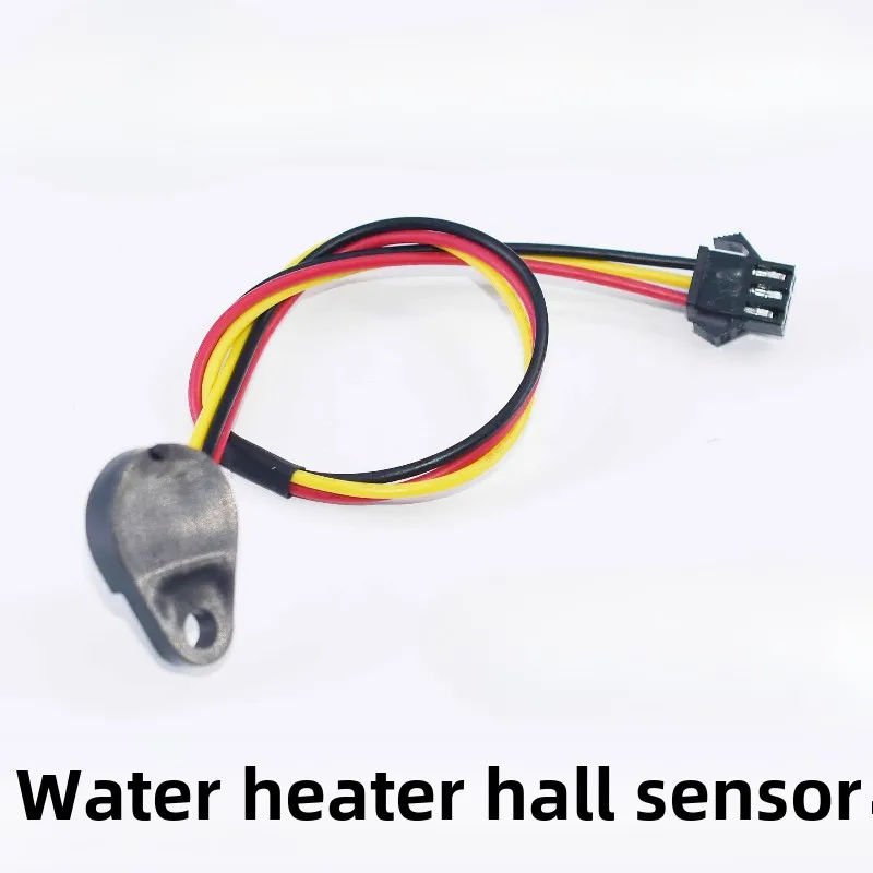 New Original for Wanhe Gas Water Heater Thermostatic Water Flow Sensor Hall Element Switch Induction Switch Wire