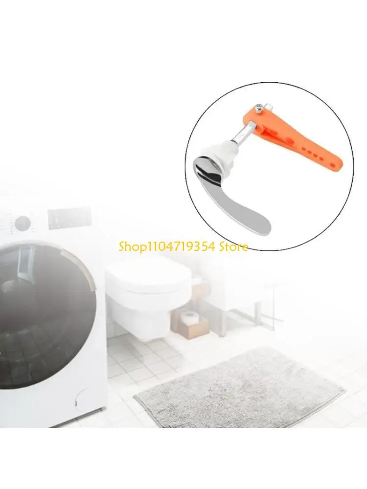 

Замена резервуаров с ручкой прочной ручки с проницательностью туалета Легкая установка туалетов