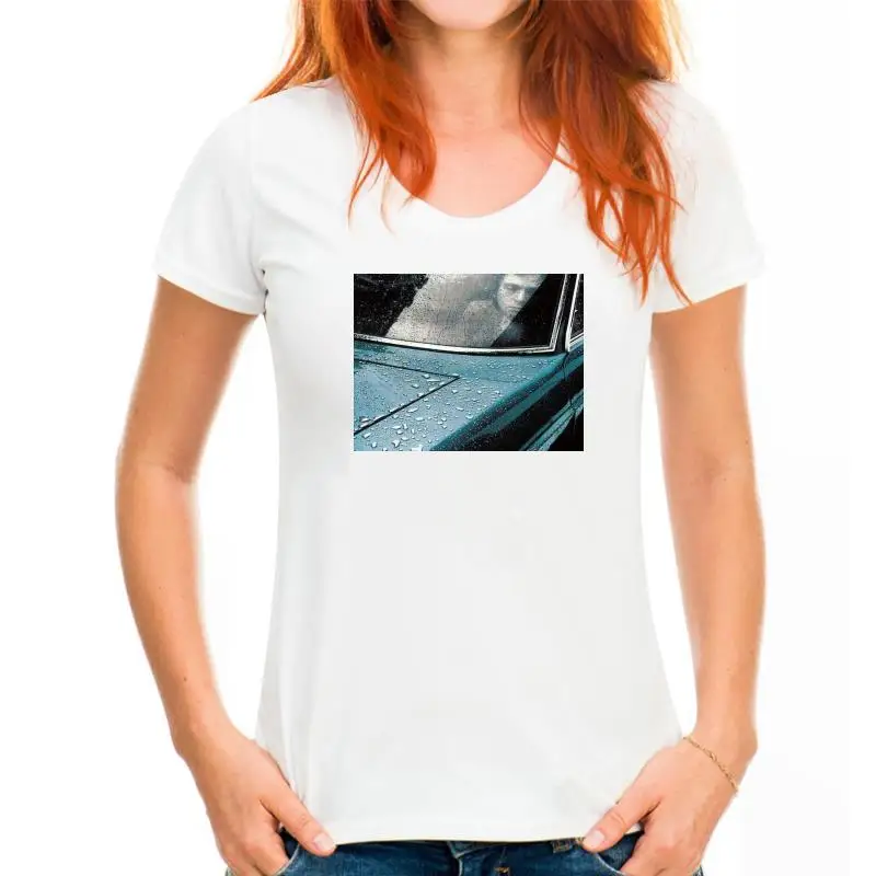 חולצה לבנה שרוול קצר חולצת טי כותנה 100% 5x חולצת טריקו לבנה שרוול קצר