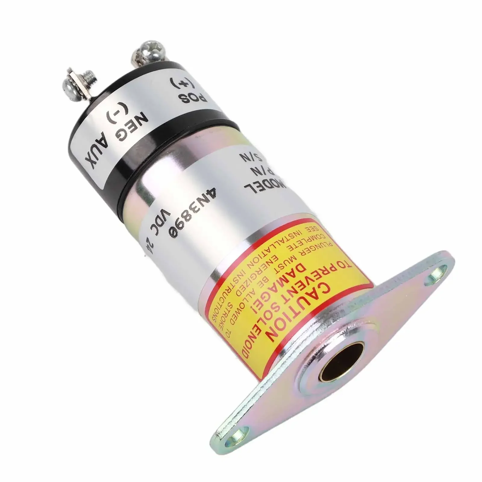 24V Fuel Shutdown S… - image