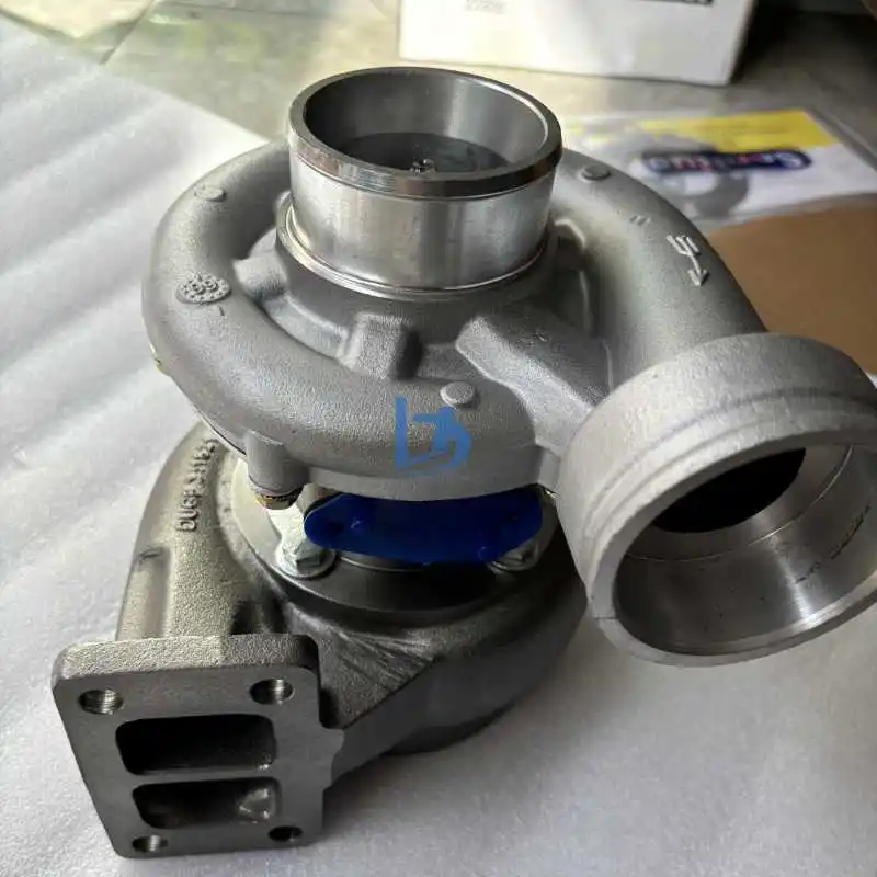 

LANXIN Excavator Engine Parts D924 Supercharger D924 Turbocharger 59318 For Liebherr