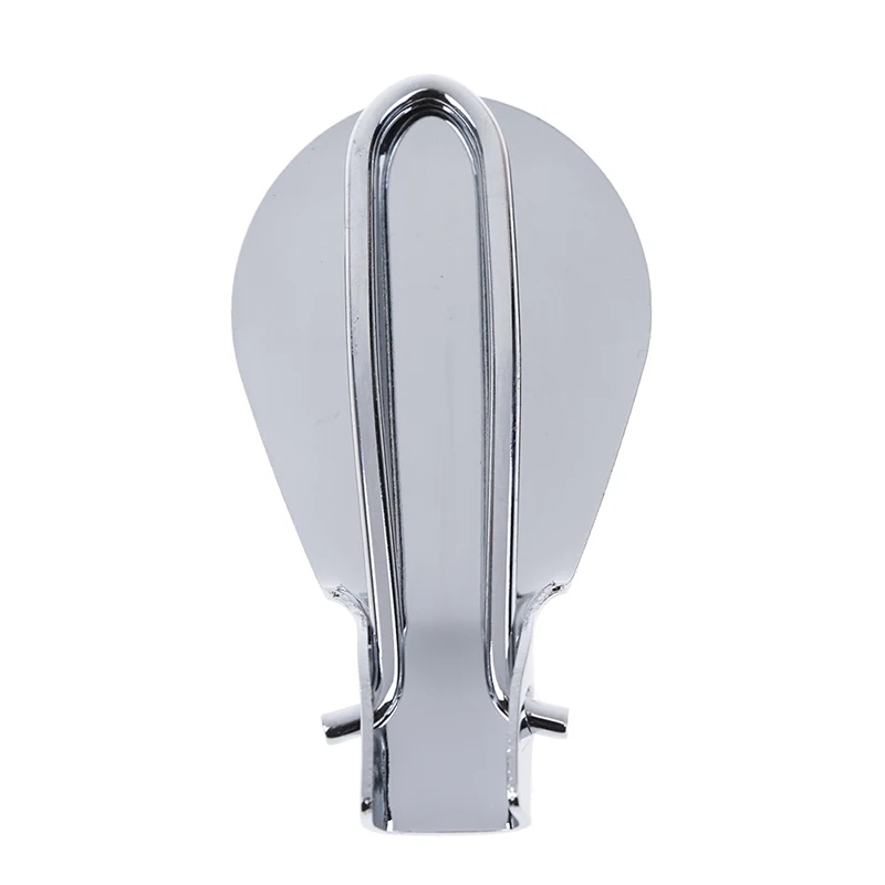 Portable Stainless Steel Folding Shoe Horn Shoehorn Lifter Shoespooner 11.5cm