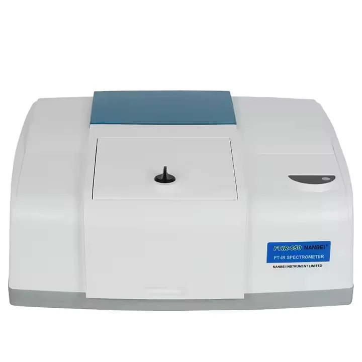 FTIR Analysis Fourier Transform Infrared Spectroscopy FTIR Spectrophotometer