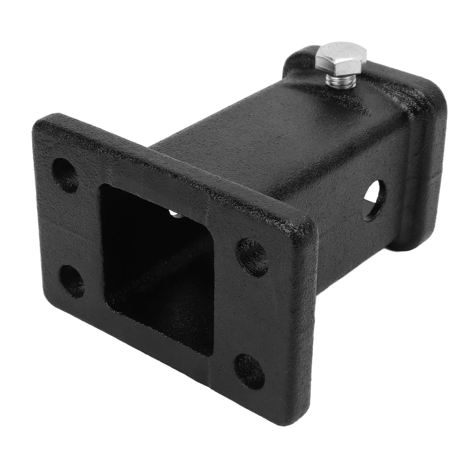 2in الترباس على استقبال أنبوب وصلة مقطورة استقبال محول لشاحنات بيك اب وصلة استقبال أنبوب مقطورة استقبال أنبوب #6