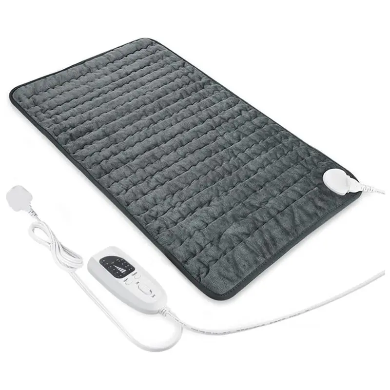 

AUAU-Heating Pad - Electric Heating Pads - Hot Heated Pad For Back Pain Muscle Pain Relieve - Auto Shut Off Function