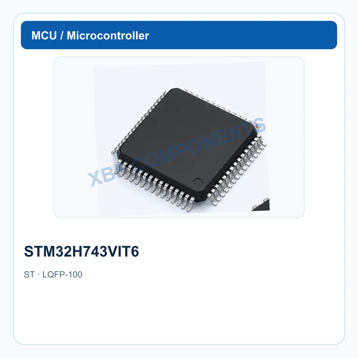 Renesas R5F100LEAFB#30 Microcontroller IC RL78/G13 16-bit MCU, 32 MHz, 64 KB Flash, 4 KB RAM LQFP-64