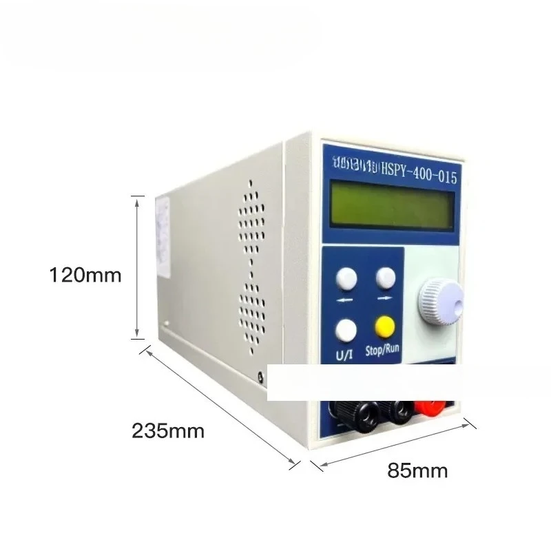 Puyuan 400V1.5A Adjustable DC Stabilizer Power Supply CNC DC Power Supply Overvoltage and Overcurrent Protection