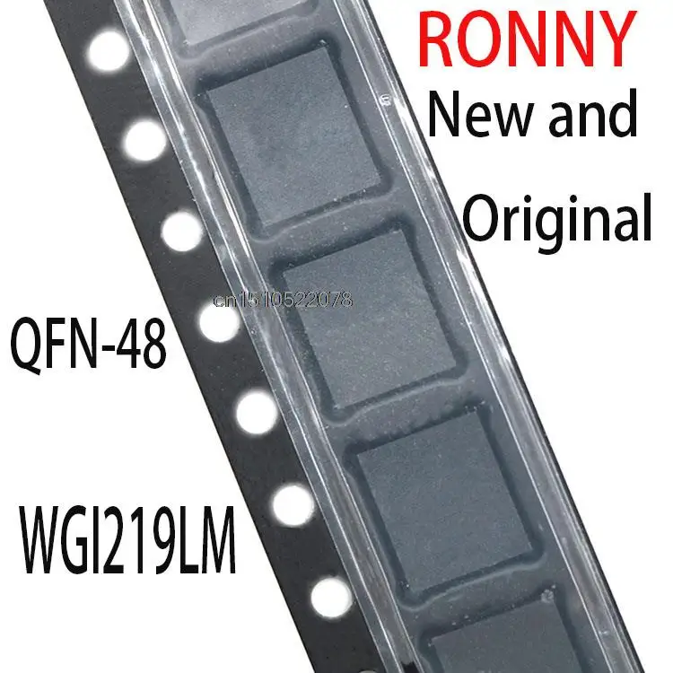 

5PCS New and Original WG1219LM QFN-48 WGI219LM