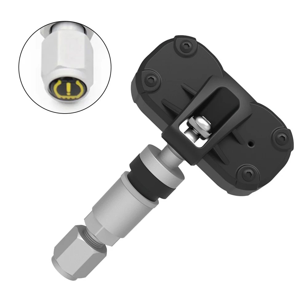 4 шт. датчики контроля давления в шинах для точной обнаружения утечек и температуры, совместимые с технологией 5 0