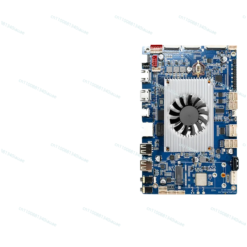 RK3588 Main Board Intelligent AI Edge Gateway Computing