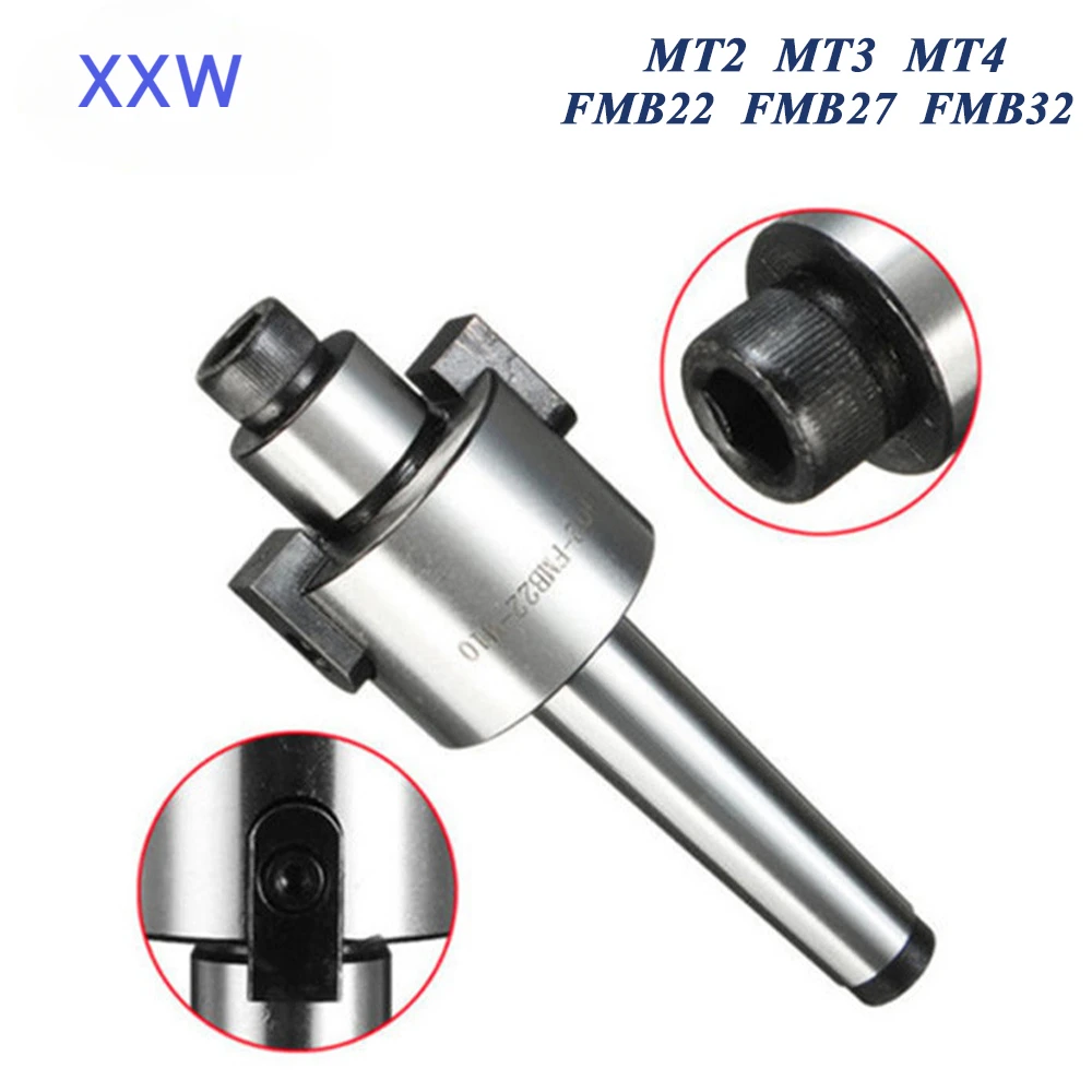 face milling machine tool holder cnc hanger xxw fmb22 fmb27 fmb32 mtb2 mtb3 mtb4 bap 300r 400r 01