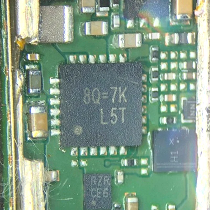 5Pcs Mark RT9466GQW… - image