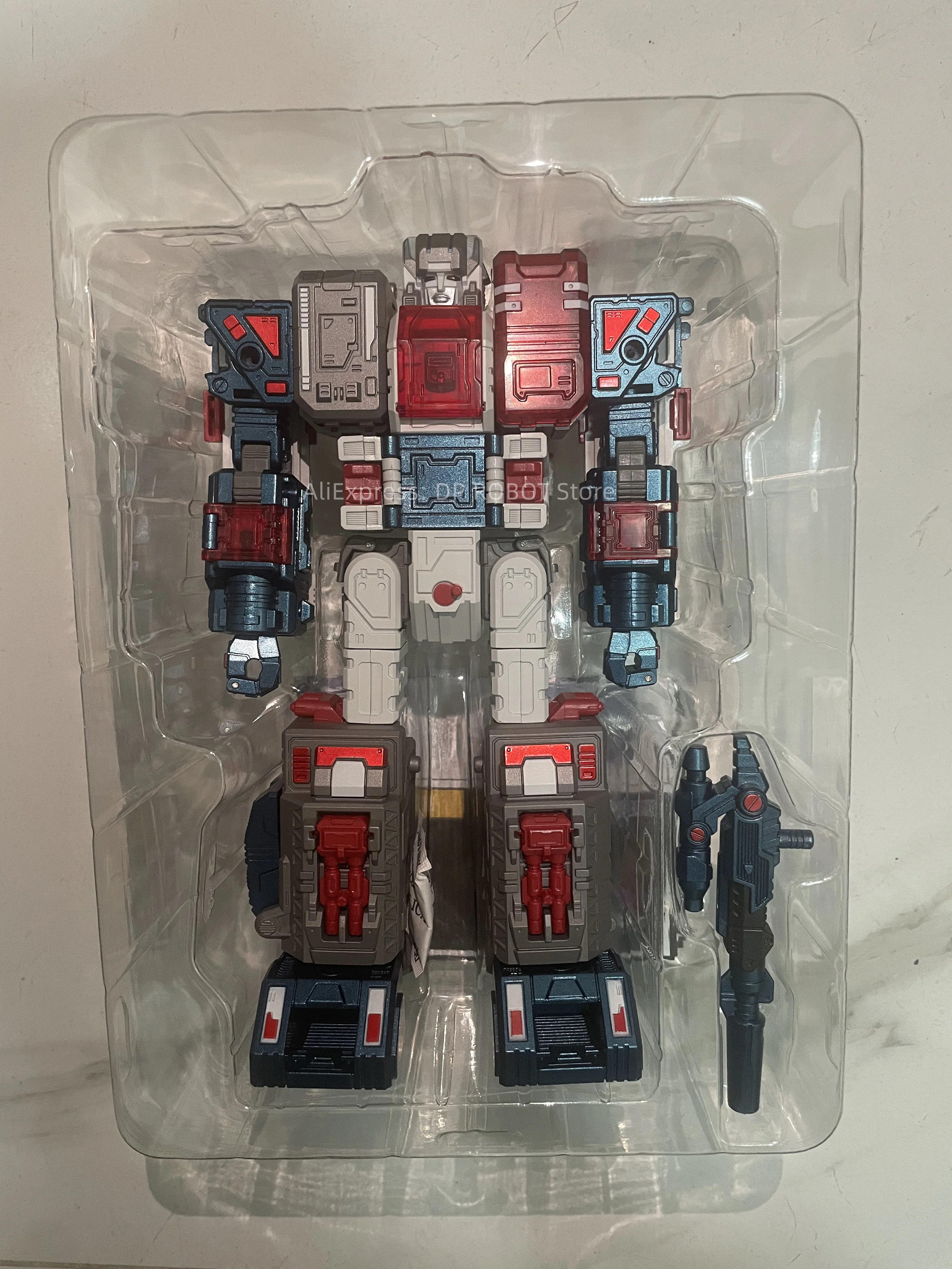 在庫あり 2.0 VER】 変身 ZETA TOYS EX-09 EX09 EX09U EX-09U フォート