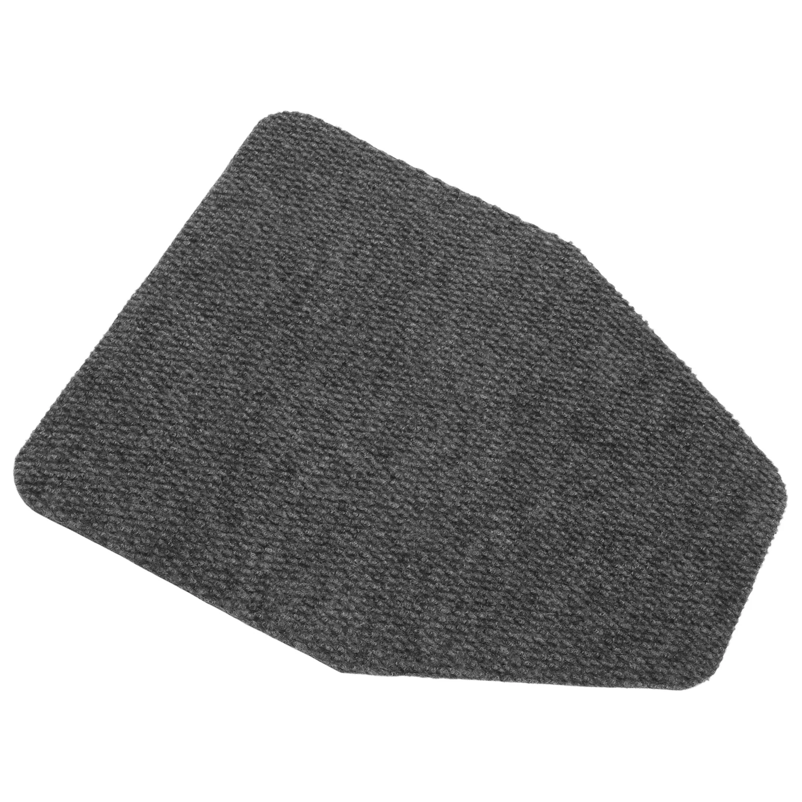 Urinal Mats For Men Bathroom Dark Grey Slip Resistant Absorbent Floor Protection Commercial Washable Reusable Moisture