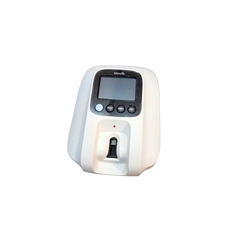 Professional point of care rapid test wondfo dry coagulation analyzer with PT PPT TT FIB ACT INR test